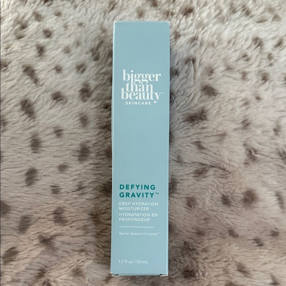 Thrive Causemetics Defying Gravity Moisturizer - Blue